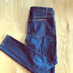 Joe’s Jeans Skinny Ankle Size 28